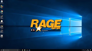How to FIX Rage Hook has Stopped Working!