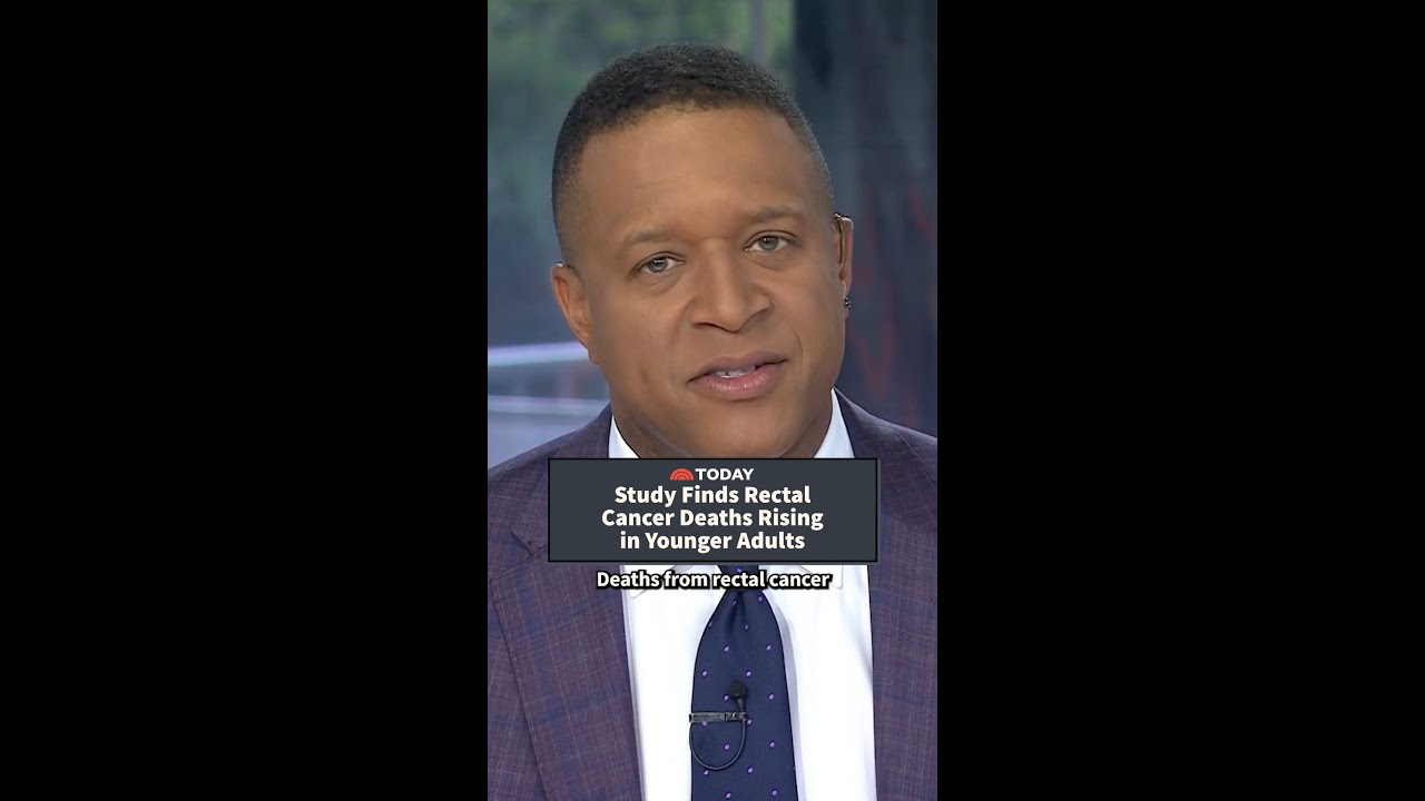 Study Finds Rectal Cancer Deaths Rising in Younger Adults