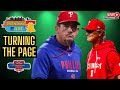 Phillies make a MAJOR change - 76ers RECAP + Eagles &amp; Flyers | Trending in the AM w/Phil Stiefel