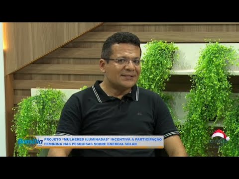 Projeto universitário incentiva participação feminina e pesquisa Energia Solar 02 12 2024