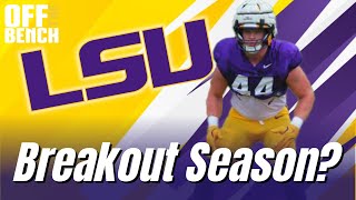 LSU Transfer Jack Pyburn Ready For MONSTER SEASON! | Tigers Defense Returning To Elite Status