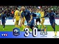 France-Ukraine (3-0) | Qualification Coupe du monde 2014 | Commentaire TF1 | Résumé HD