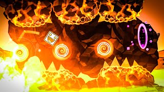 "Enter Hell" 100% (Demon) by Anya21 | Geometry Dash 2.11