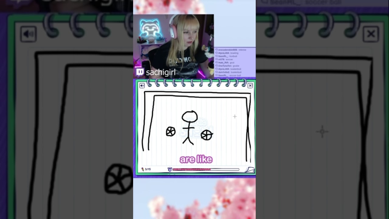 i have no words #twitch #twitchclips #streamer #garticphone #garticshow
