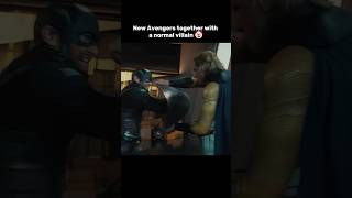 New Avengers Vs Old Avengers