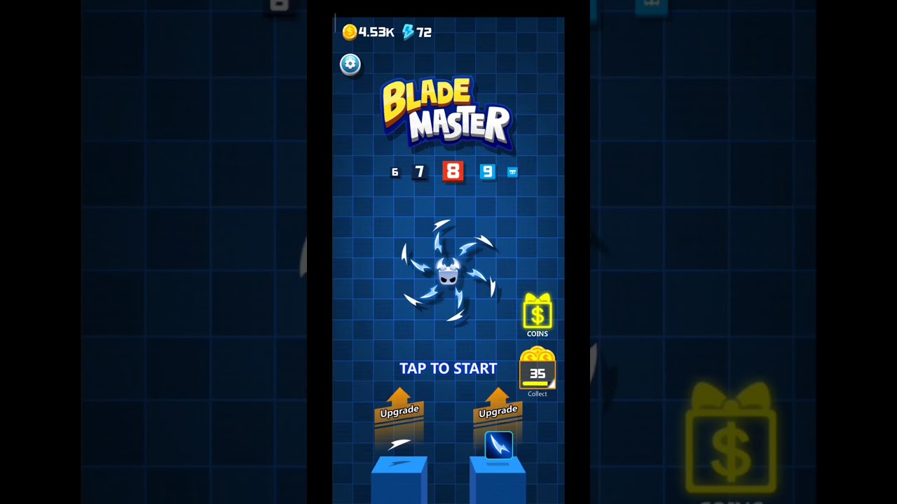 Blade Master Gameplay | Android or iOS - YouTube