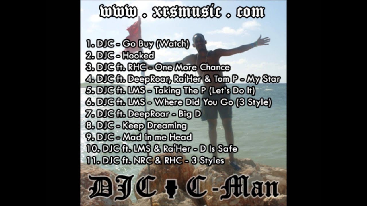 DJC - C Man - Full Mix Video