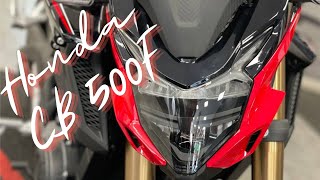 Honda CB500F 2025: A Renewed Experience for the Asphalt screenshot 4