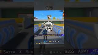 #YOUTUBER VS ME 😱😱 @daddycalling_ff @BossArmy @Opgamingff4