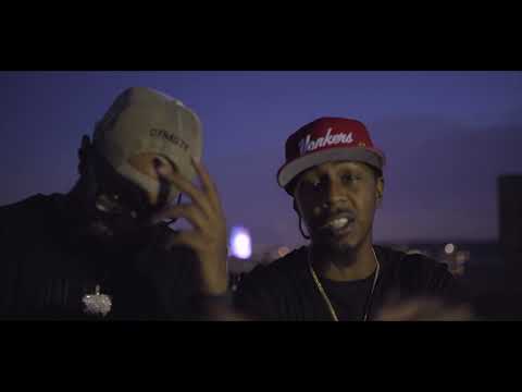 King Haj ft John John da Don - LIGHT SHOW | Official Music Video