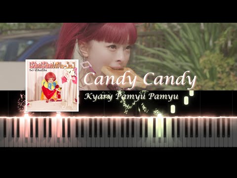 Candy Candy - Kyary Pamyu Pamyu