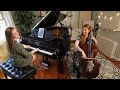 Agitata da due venti- Vivaldi (Cello & Piano)