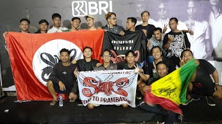 Slank milenial Gamelan