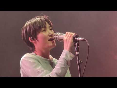 220814 신인류 - My Favorite Things @ cj아지트 2022 신인류 단독 콘서트