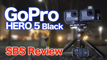 GoPro HERO5 Black / Complete setting comparison [4K]