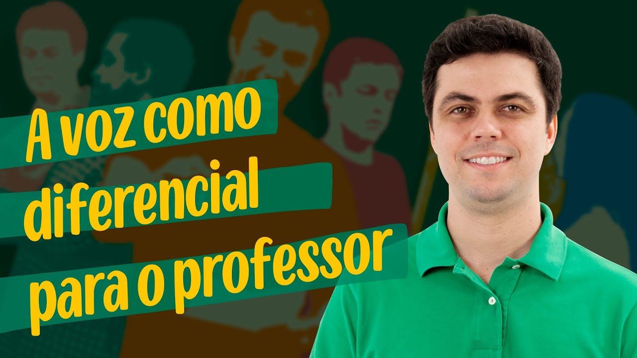 Como a voz pode ser um diferencial para o professor | Novo Professor camera iphone 8 plus apk