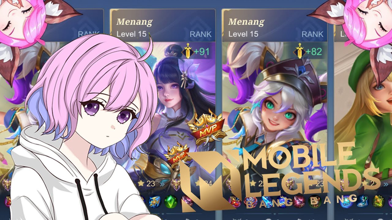 Mabar Rank Yuk MOBILE LEGENDS BANG BANG MLBB 64 YouTube mabar-rank-yuk-mobile-legends-bang-bang-mlbb-64-youtube