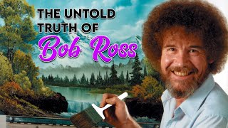 The Untold Truth Of Bob Ross