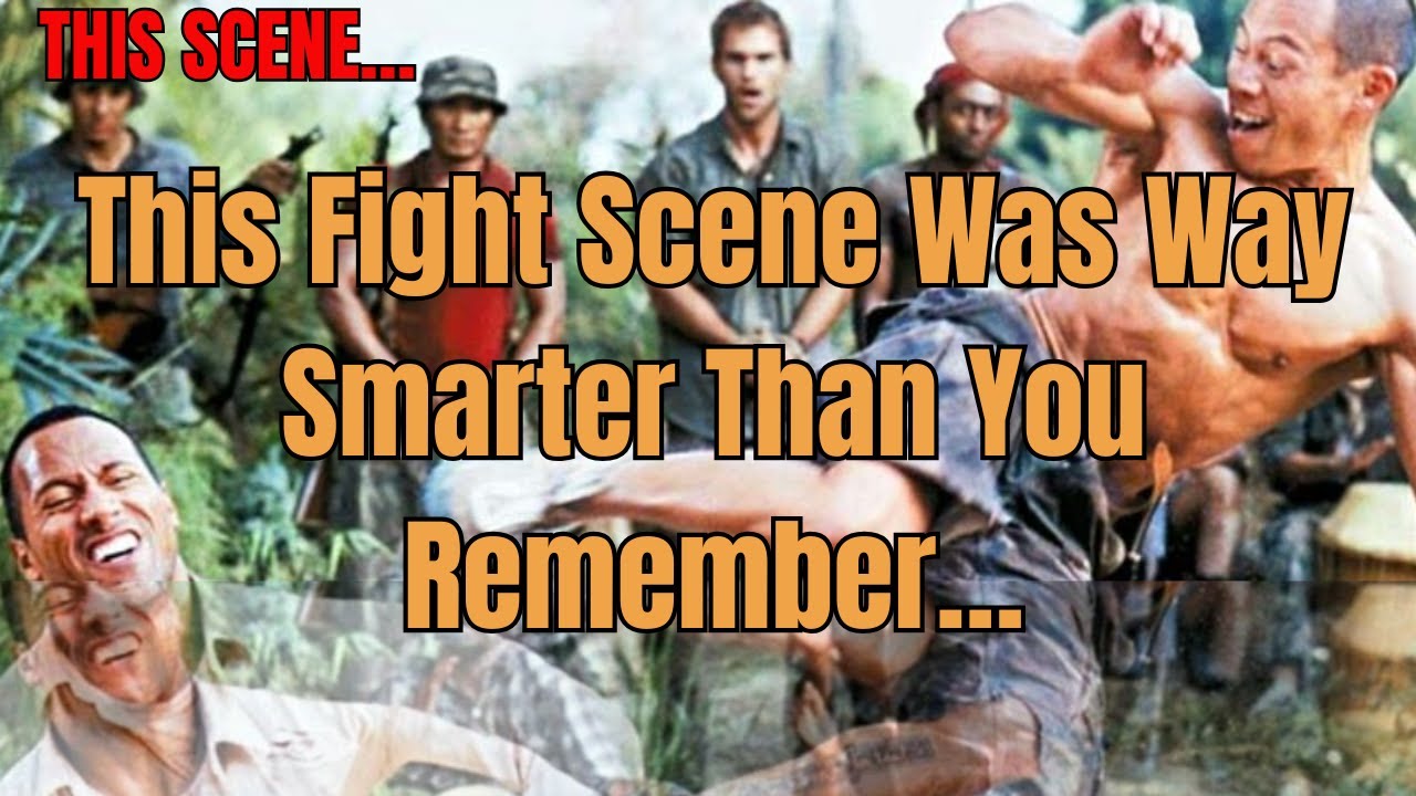 This Fight Scene Was Way Smarter Than You Remember…