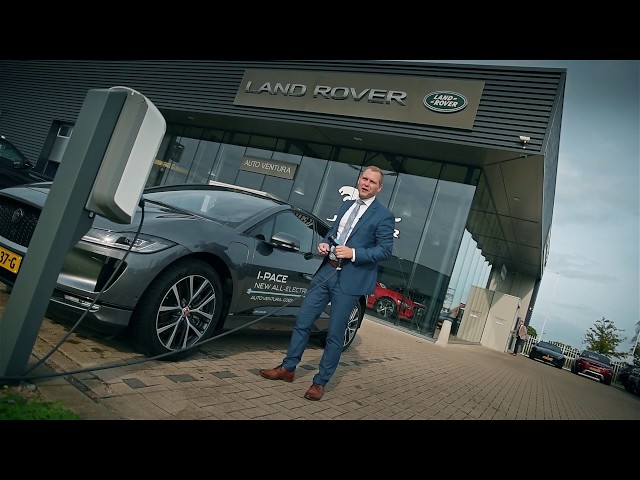 AutoVentura - Jaguar en Land Rover Goes