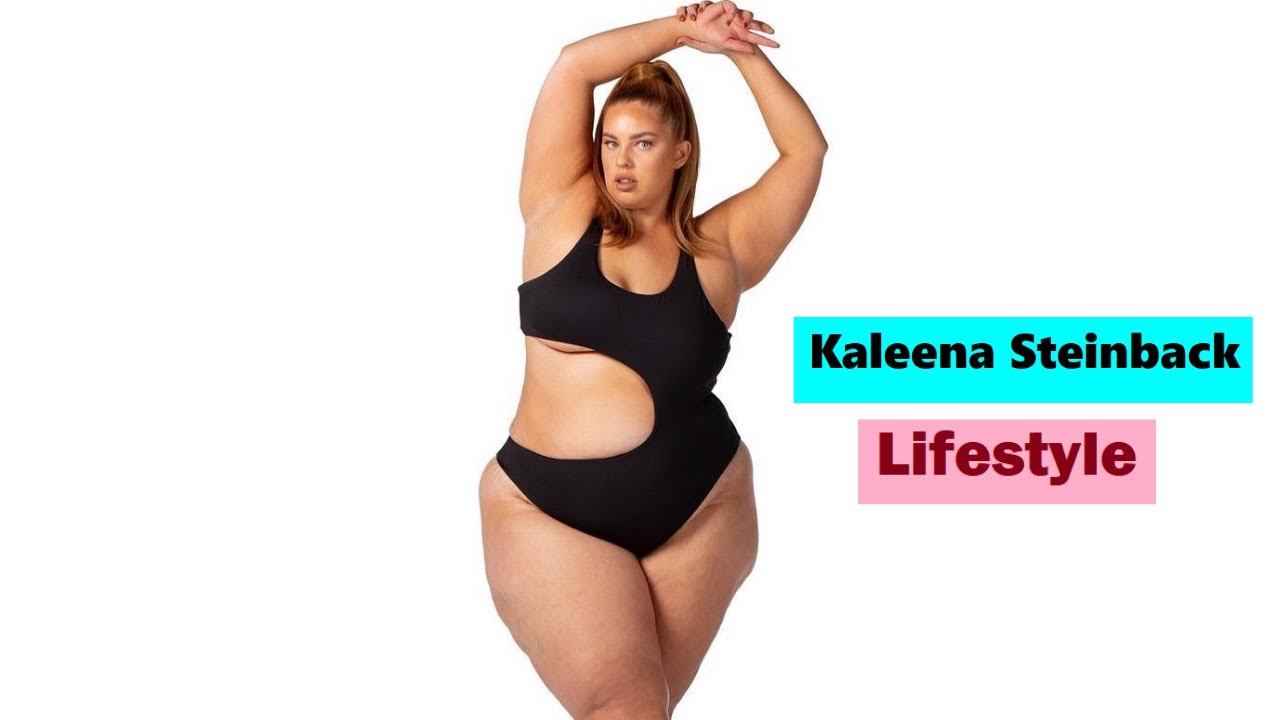 Plus-Size Model Kaleena Steinback Biography | Wiki | Age | Height | Net Worth | Lifestyle