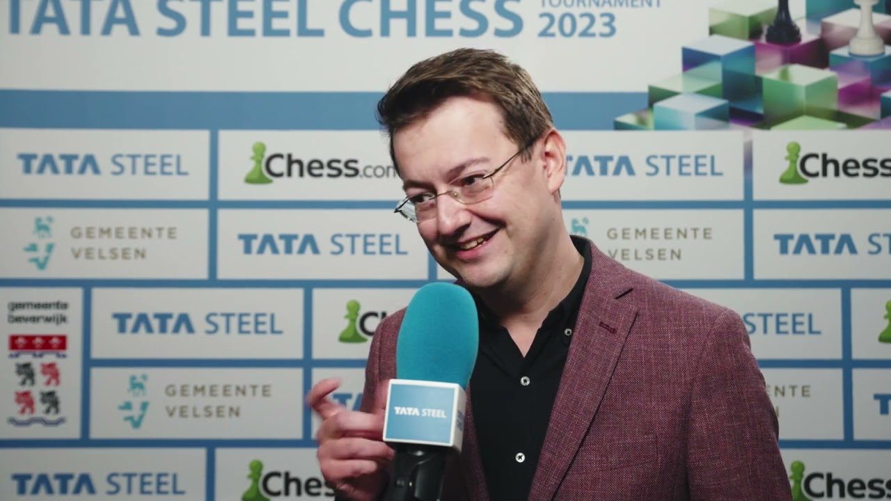 Tata Steel Masters 2023: Abdusattorov stuns Carlsen and grabs the lead