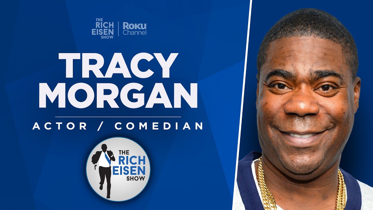 Tracy Morgan Talks Takin It Too Far Stand up Special Jets  More w Rich Eisen  Full Interview
