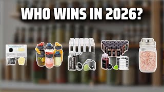 The Top 5 Best Mason Spice Jars in 2026 - Must Watch Before Buying!