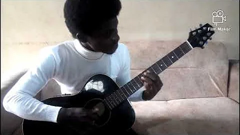 Holy Ground by Agboola Shadare (Dream Dawn) covered by Samuel (psalmstrings)