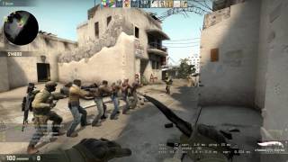 Csgo First 5 Man Collat Ever?? Edit