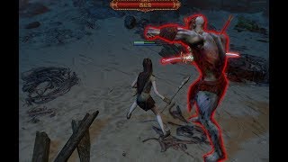 Path of Exile 3.1 歐尼葛羅斯查蘭之劍都市傳說 