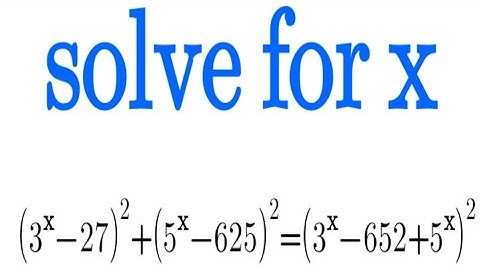 I solved this OLYMPIAD ALGEBRAIC EQUATION using sum of two square identity.... check it out 👍