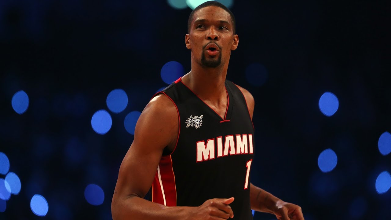 Chris Bosh Highlights Mix My House