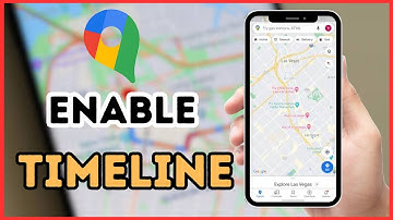 How to Enable Timeline in Google Maps | Step-by-Step Guide