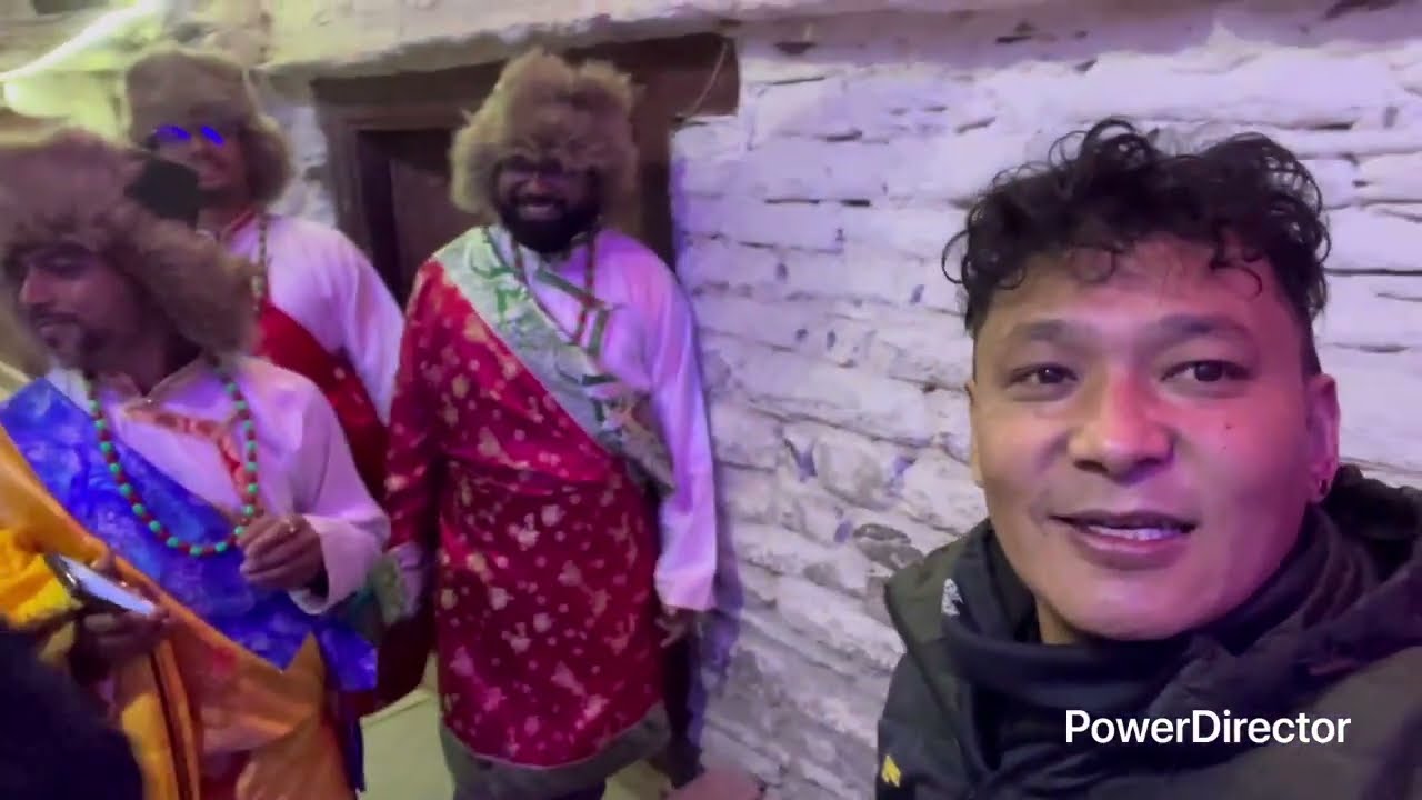 Siliguri to Marpha mustang— where the real journey begins 🏍️🏔️	From Darjeeling Mustang vibes 🌄🔥