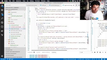 Live Coding - Moleculer Go - Examples #golang  #microservices #livecoding