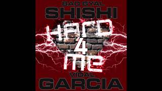 HARD 4 ME STARRING BAD GYAL SHISHI AND VIDAL GARCIA Resimi