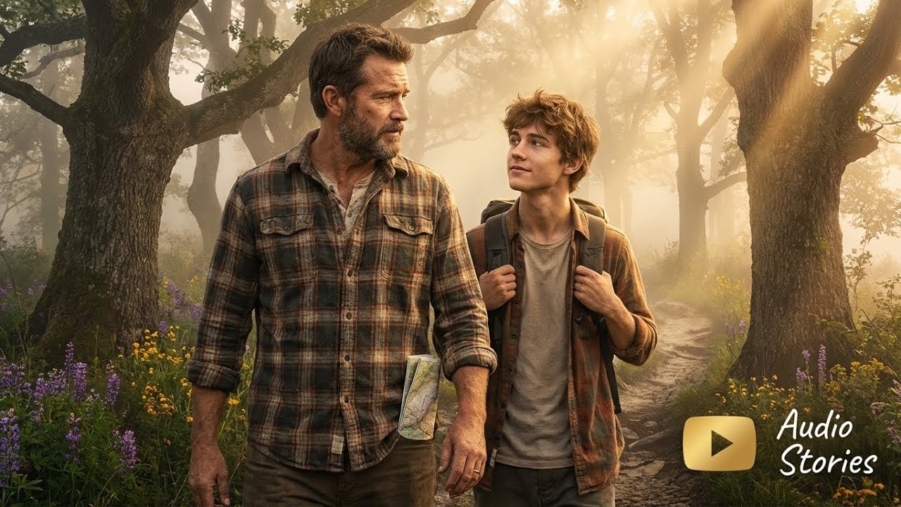 I MET A MARRIED MAN WHILE HIKING—WE GOT LOST TOGETHER, AND FOUND A TRUTH NEITHER EXPECTED