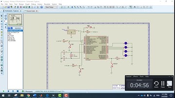 PIC18F MICROCONTROLLER SIMULATION WITH DIGITAL I/O