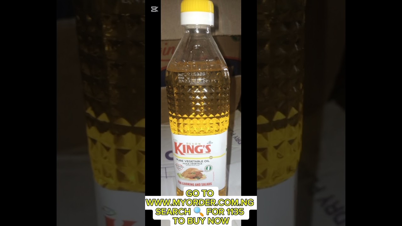 ⁣king's oil