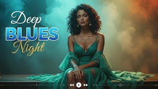 Smooth Blues Night|Love Ballads Playlist|Timeless Songs for Work|Study|Relaxing|Coffee Vibes