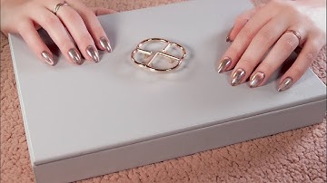 🎧ASMR Tapping and Scratching on Random Items / NO TALKING