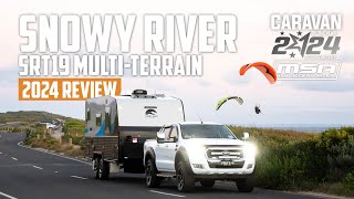 Snowy River SRT19 MultiTerrain | Caravan of the Year 2024