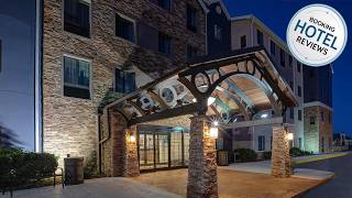 Staybridge Suites Lincoln North East By IHG | Lincoln (NE), United States | Hotel Review 🛏️