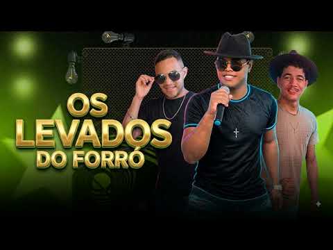 OS LEVADOS DO FORRO - CD NOVO 2026 REPERTORIO ATUALIZADO MUSICAS NOVAS