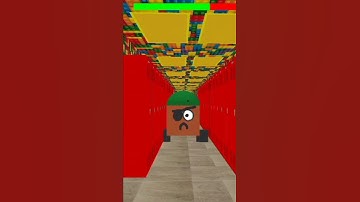 Rusty Guides Remastered Jumpscare (Baldi
