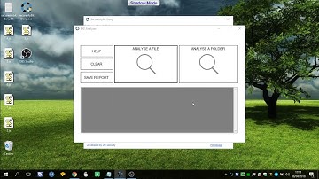 SecureMyBit Deny VS 6 JavaScript malware + EXE analysis