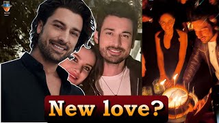 Who is Alp Navruz in love with?