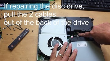 How to Replace your XBOX One X Laser -  Won