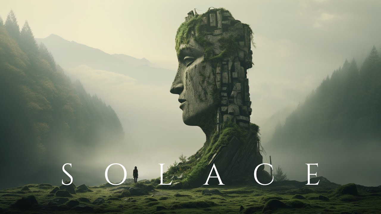 S O L A C E   Ethereal Meditative Ambient Music   Deep  Healing Soundscape